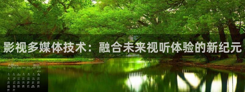 91倫理視頻在線播放：影視多媒體技術：融合未來視聽體驗的新紀元