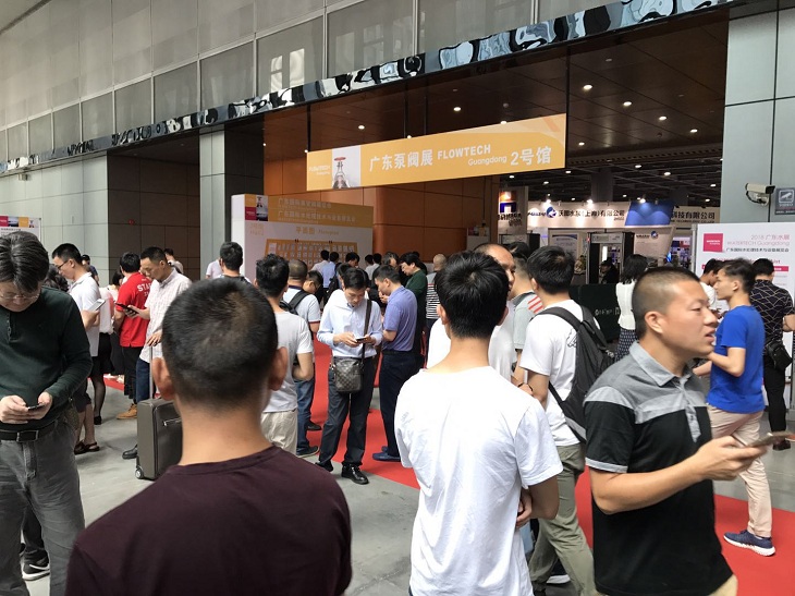 借力“泵閥熱浪”東風(fēng)，深耕華南市場(chǎng)，2018 flowtech廣東國(guó)際泵管閥展蓄勢(shì)待發(fā)-