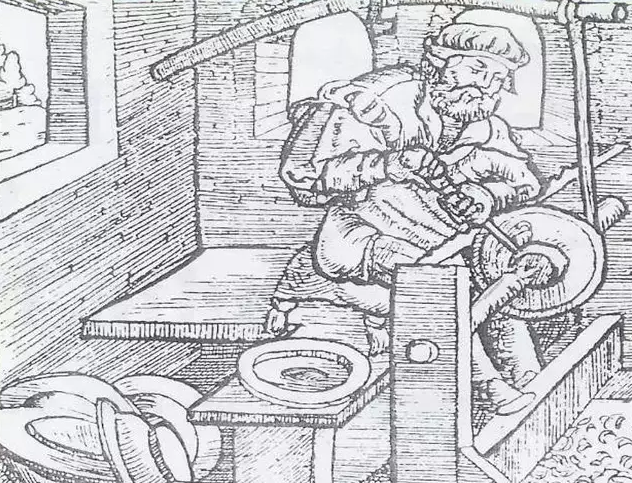 機床的祖先是誰，看完后驚呆了！-