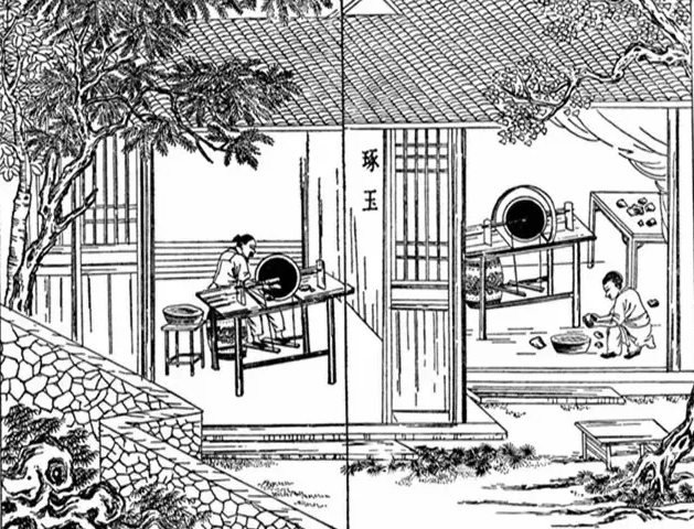 機床的祖先是誰，看完后驚呆了！-