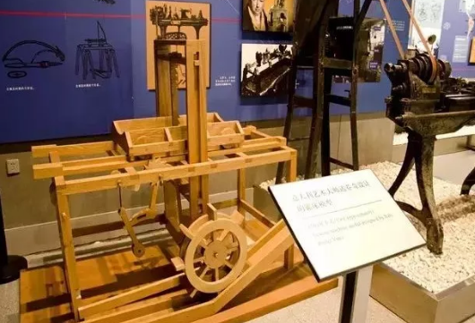 機床的祖先是誰，看完后驚呆了！-