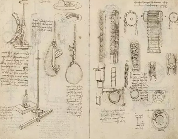 機床的祖先是誰，看完后驚呆了！-