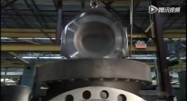 比人還大的大型閥門是怎么制造出來的？-