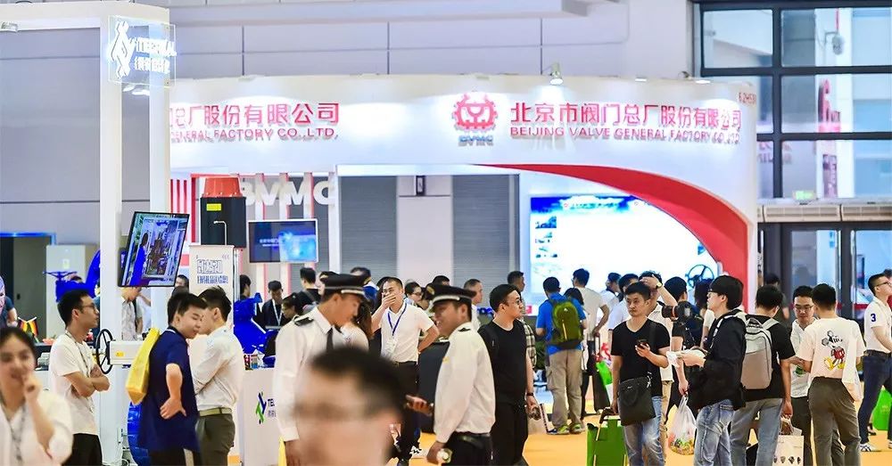 中國市場世界機遇，這些流體機械領域的展商也去進博會啦！-
