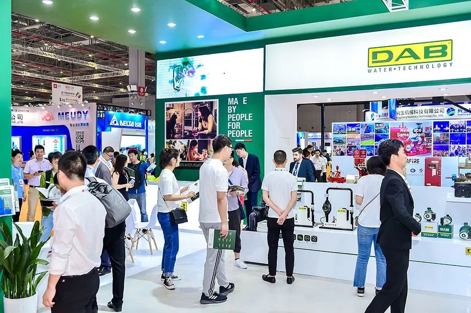 中國市場世界機遇，這些流體機械領域的展商也去進博會啦！-