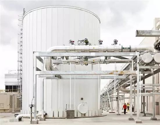 嘆為觀止：谷歌大廈的泵房，真是藝術(shù)品!-