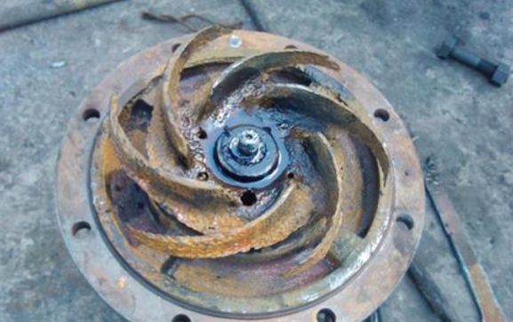 泵的氣蝕，你怕了嗎？-