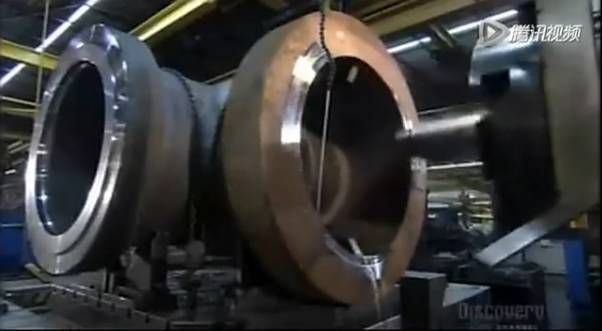 比人還大的大型閥門是怎么制造出來的？-