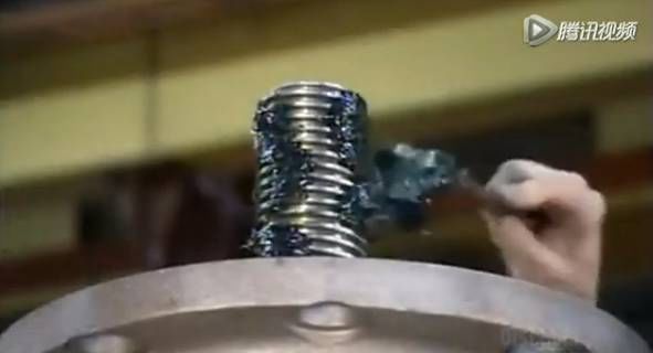 比人還大的大型閥門是怎么制造出來的？-