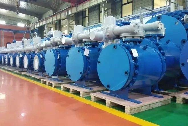 解碼河北智造，當地閥門企業成為2022冬奧會的供應商-