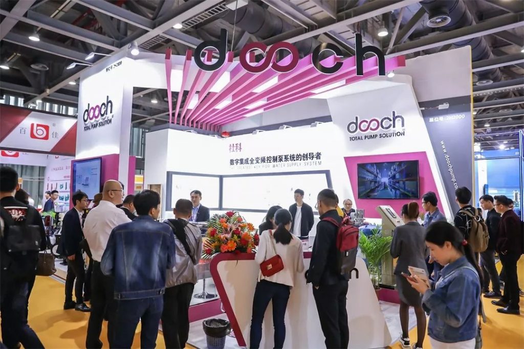 中國市場世界機遇，這些流體機械領域的展商也去進博會啦！-
