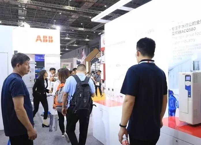 中國市場世界機遇，這些流體機械領域的展商也去進博會啦！-