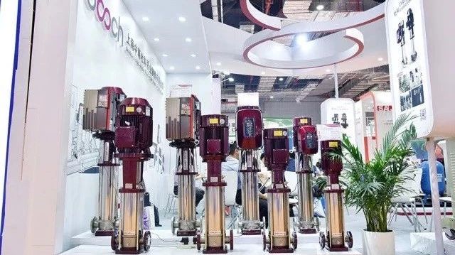 中國市場世界機遇，這些流體機械領域的展商也去進博會啦！-