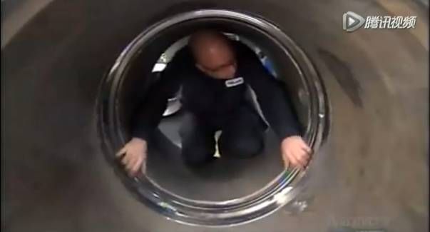 比人還大的大型閥門是怎么制造出來的？-