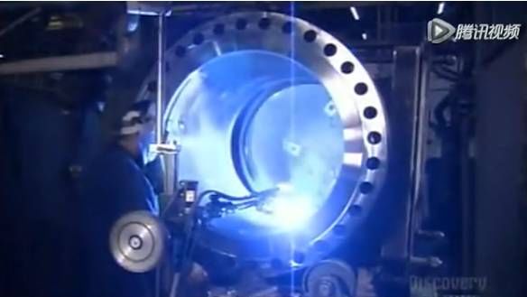 比人還大的大型閥門是怎么制造出來的？-