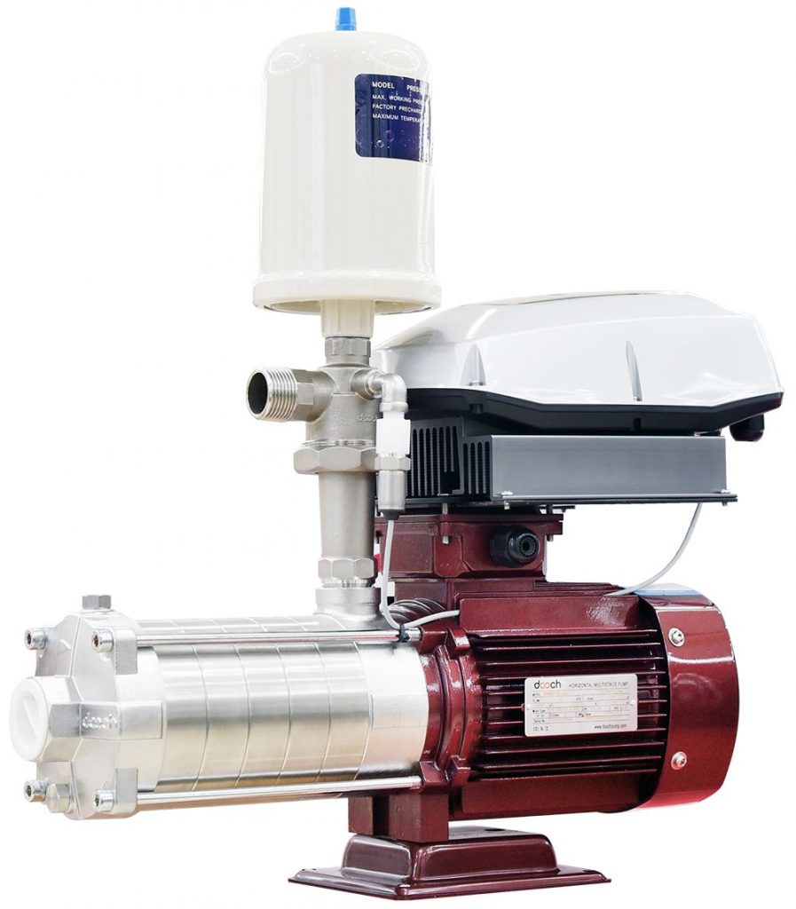 專注于城鎮(zhèn)供水，十多年自主創(chuàng)新研發(fā)——杜科這次又帶來怎樣的驚喜？-