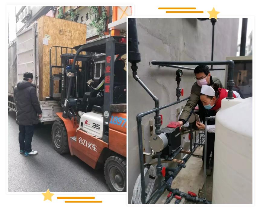 抗擊疫情，彰顯企業擔當，泵閥企業在行動！-