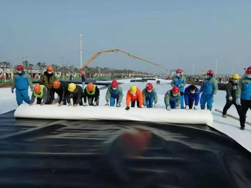 雷神山醫(yī)院的那些“水元素”——雷神山醫(yī)院污水處理設計及調試方案-