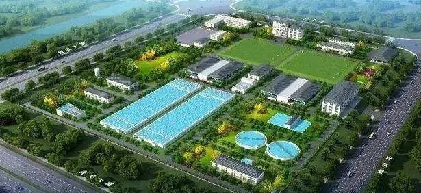 引江濟(jì)淮這座可實(shí)現(xiàn)“無人值守”水廠是如何建造的？