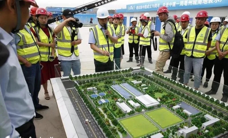 引江濟淮這座可實現“無人值守”水廠是如何建造的？-