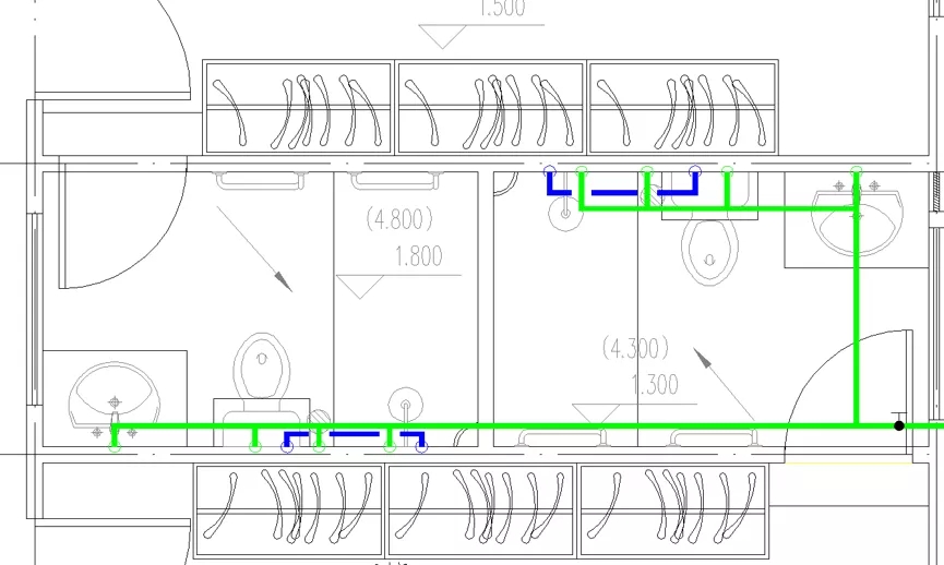雷神山醫(yī)院的那些“水元素”——雷神山醫(yī)院污水處理設計及調試方案-