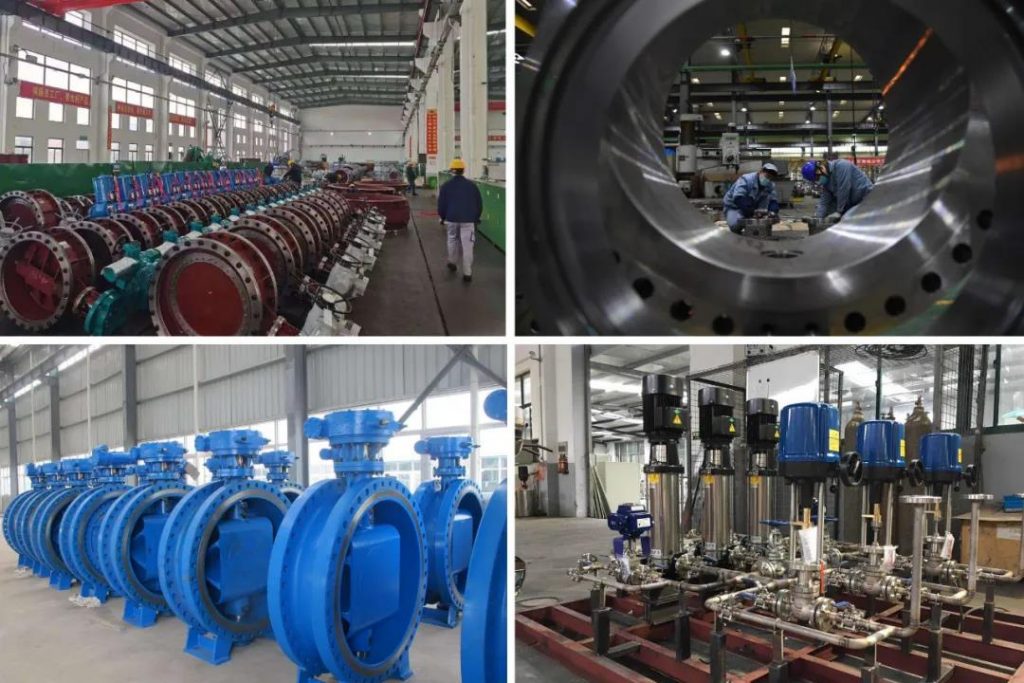 “整裝江蘇”參展上海國際泵閥展，江蘇閥協打造江蘇閥門專區-