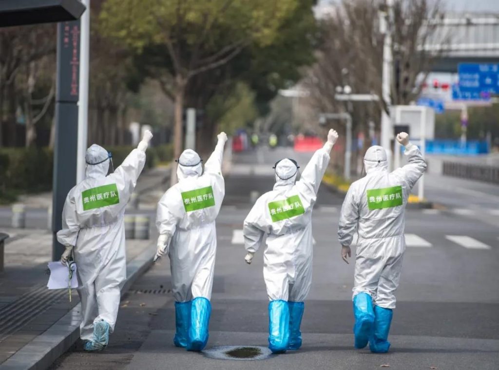 休倉大吉！武漢14家方艙醫(yī)院全部休艙，一切在往好的方向發(fā)展！-