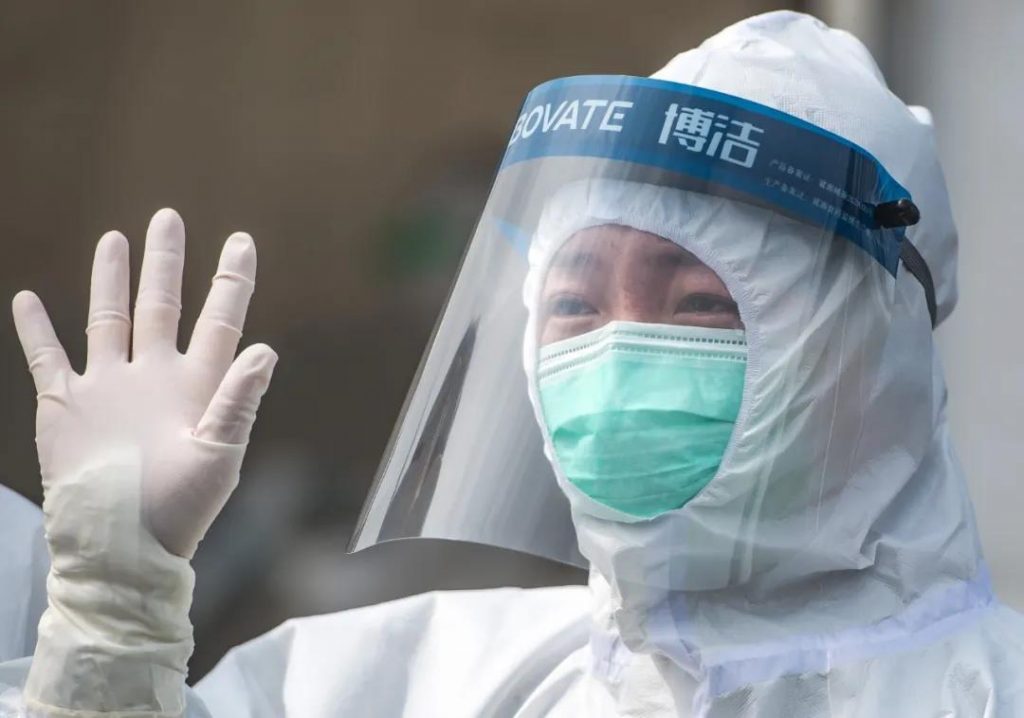 休倉大吉！武漢14家方艙醫(yī)院全部休艙，一切在往好的方向發(fā)展！-