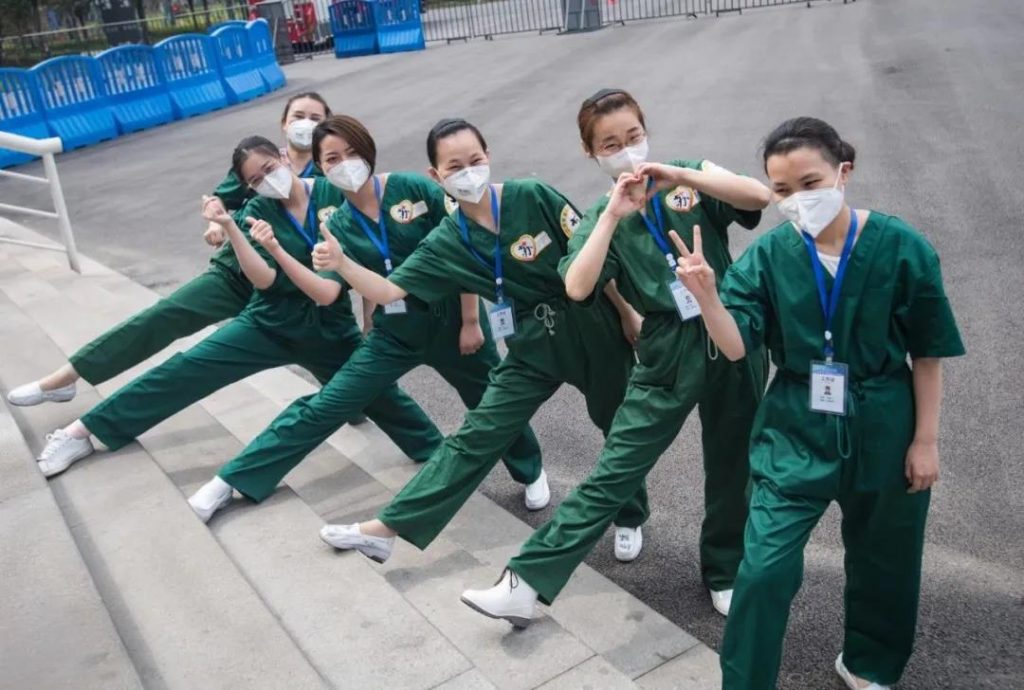 休倉大吉！武漢14家方艙醫(yī)院全部休艙，一切在往好的方向發(fā)展！-