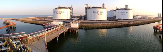 多個(gè)百億級(jí)超大項(xiàng)目按下快進(jìn)鍵，天津南港工業(yè)區(qū)唱響春天進(jìn)行曲-