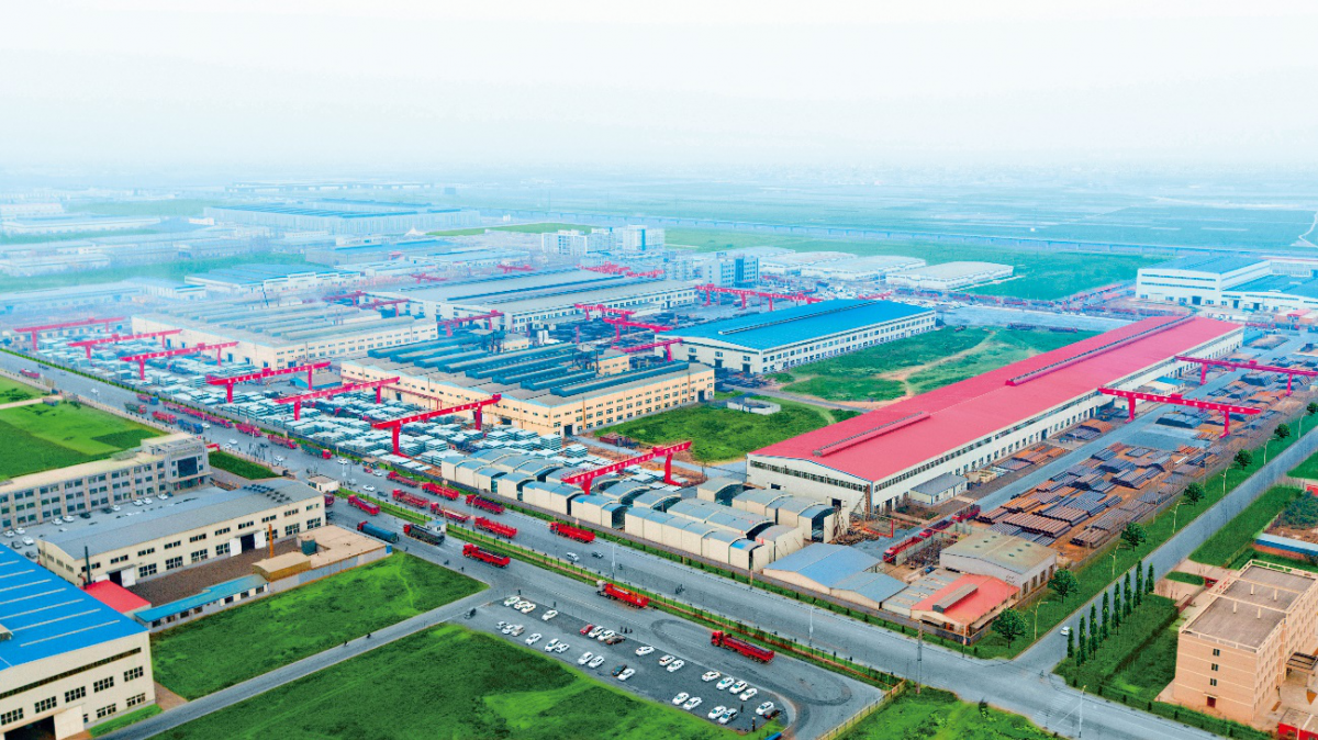 連續(xù)14年位列中國(guó)企業(yè)500強(qiáng)！友發(fā)鋼管如何用一流品質(zhì)撐起一流工程