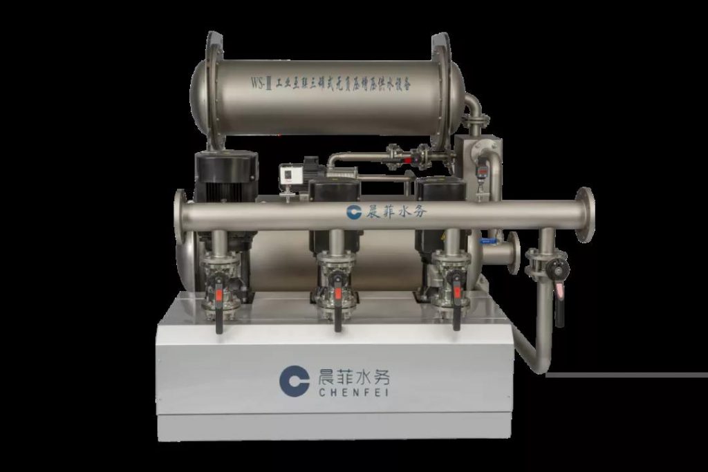 這4種供水方案你家小區(qū)用的是哪種？來看看這些年二次供水的發(fā)展史-