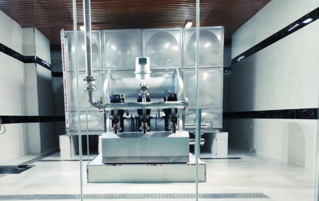 這4種供水方案你家小區(qū)用的是哪種？來看看這些年二次供水的發(fā)展史-