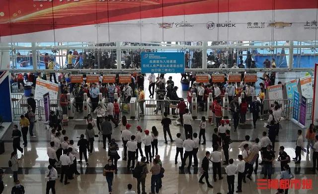 好消息不斷，多地按下會(huì)展啟動(dòng)鍵-