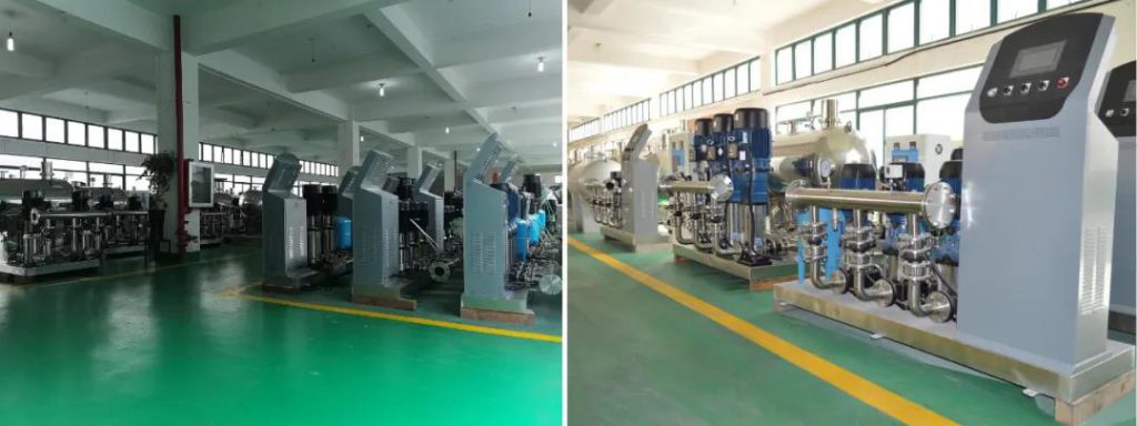 這4種供水方案你家小區(qū)用的是哪種？來看看這些年二次供水的發(fā)展史-