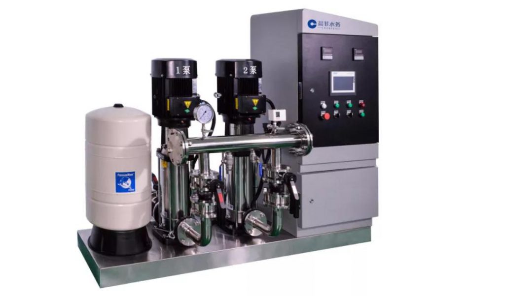 這4種供水方案你家小區(qū)用的是哪種？來看看這些年二次供水的發(fā)展史-