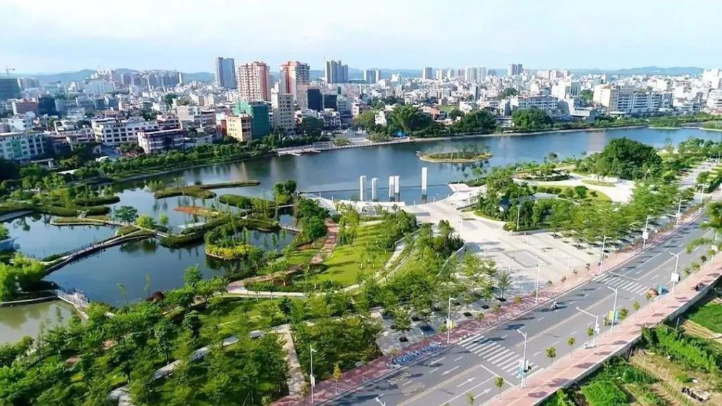 城市河道生態治理與環境修復措施分析-