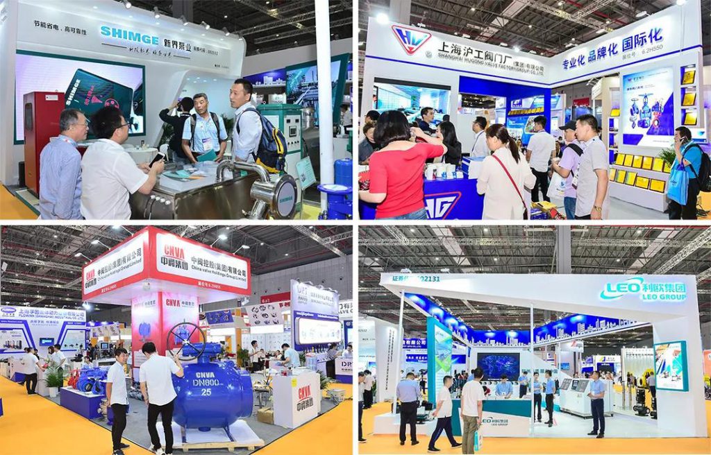 不想被舊供應商坑？不想與市場脫節(jié)？那就來上海泵閥展看看吧-