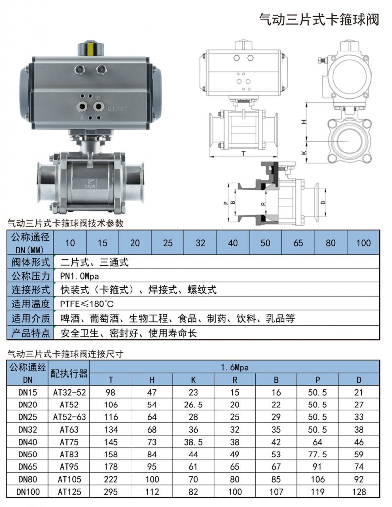 【展品推薦】第九屆上海國際泵管閥展覽會部分展品提前預(yù)覽（二）-