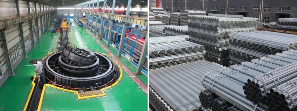 連續(xù)14年位列中國企業(yè)500強！友發(fā)鋼管如何用一流品質(zhì)撐起一流工程？-