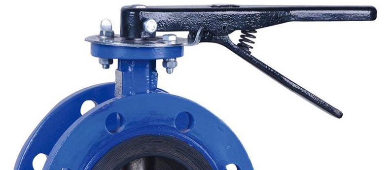 蝶閥的工作原理和施工，安裝要點