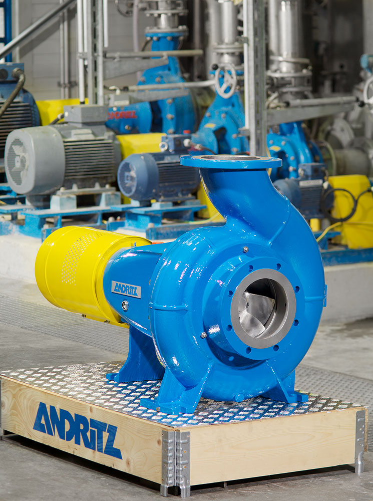 安德里茨（中國）有限公司入駐第十一屆上海國際泵閥展，眾多優質產品相繼亮相！-