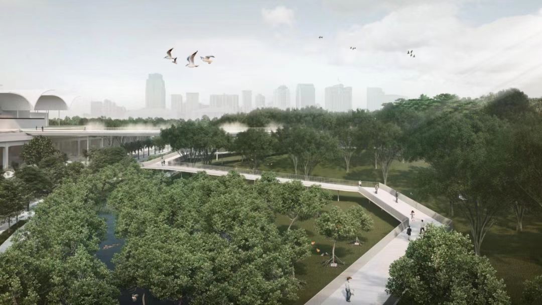 開工！亞洲最大雙層半地下水質凈化廠-