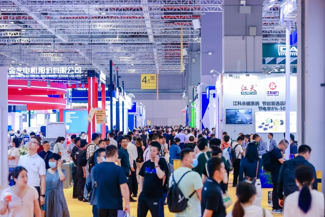 圓滿收官！您有一封來自上海國際泵閥展的感謝信，請注意查收-