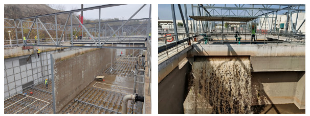 贛州市政公用集團(tuán)兩個污水廠網(wǎng)一體化子項(xiàng)目實(shí)現(xiàn)通水目標(biāo)！-