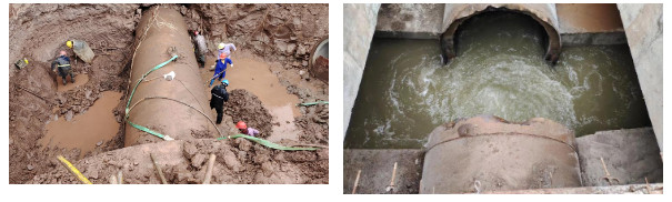 贛州市政公用集團(tuán)兩個污水廠網(wǎng)一體化子項(xiàng)目實(shí)現(xiàn)通水目標(biāo)！-