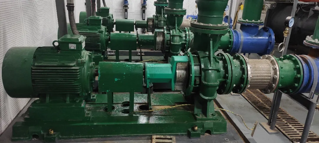 首批展商名單公開丨威樂/荏原/戴博/伯爾梅特/利歐/凱泉等攜神秘黑科技亮相全國(guó)最大泵閥展！-