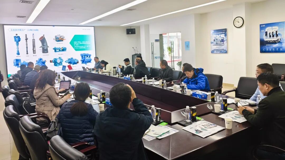 【世環(huán)通企業(yè)游學(xué)】探秘凱泉集團(tuán)：水泵技術(shù)新趨勢背后藏著啥“秘密武器”？-